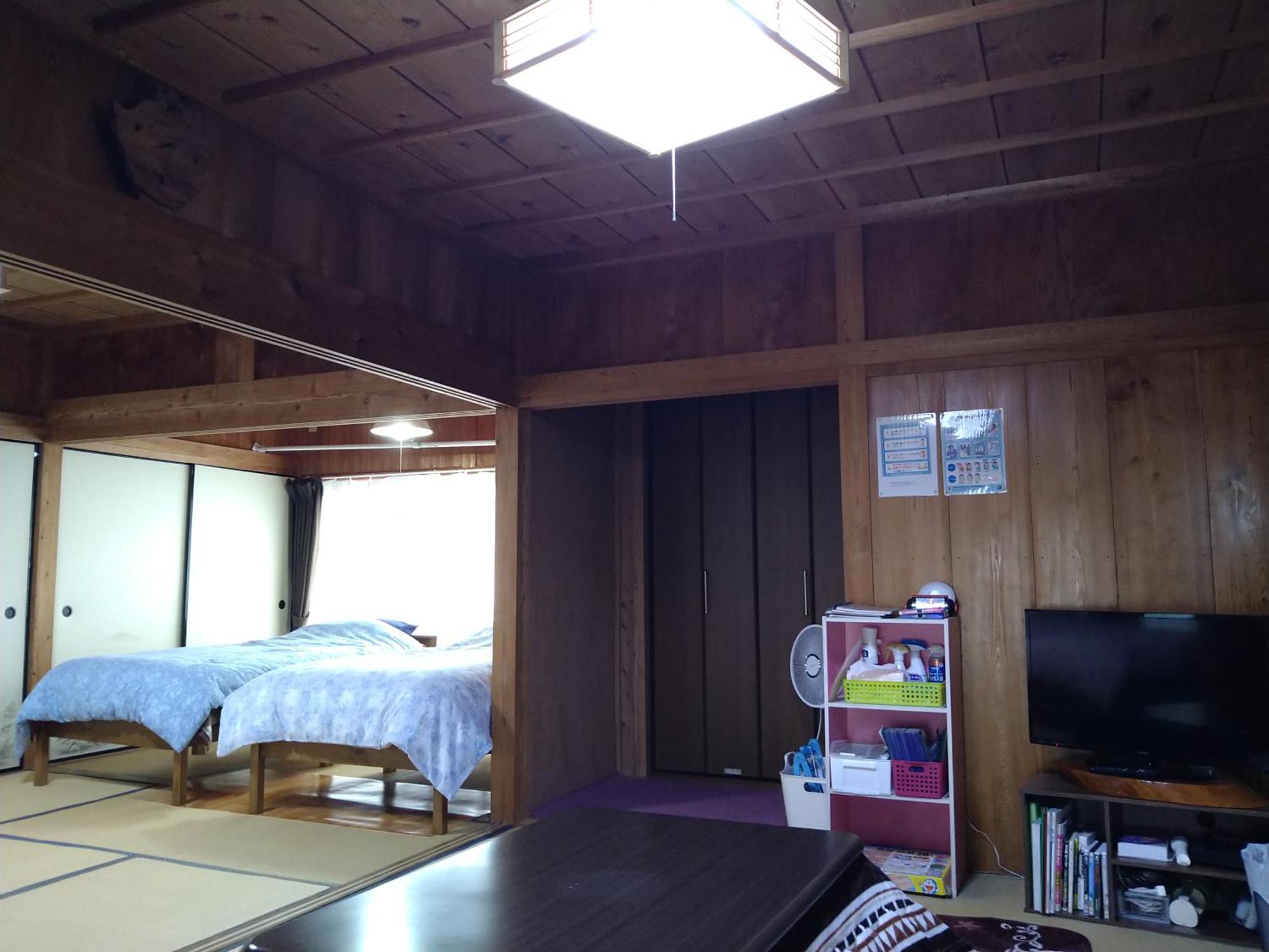 Cottage Yakusugi House Yakushima  Ngoại thất bức ảnh