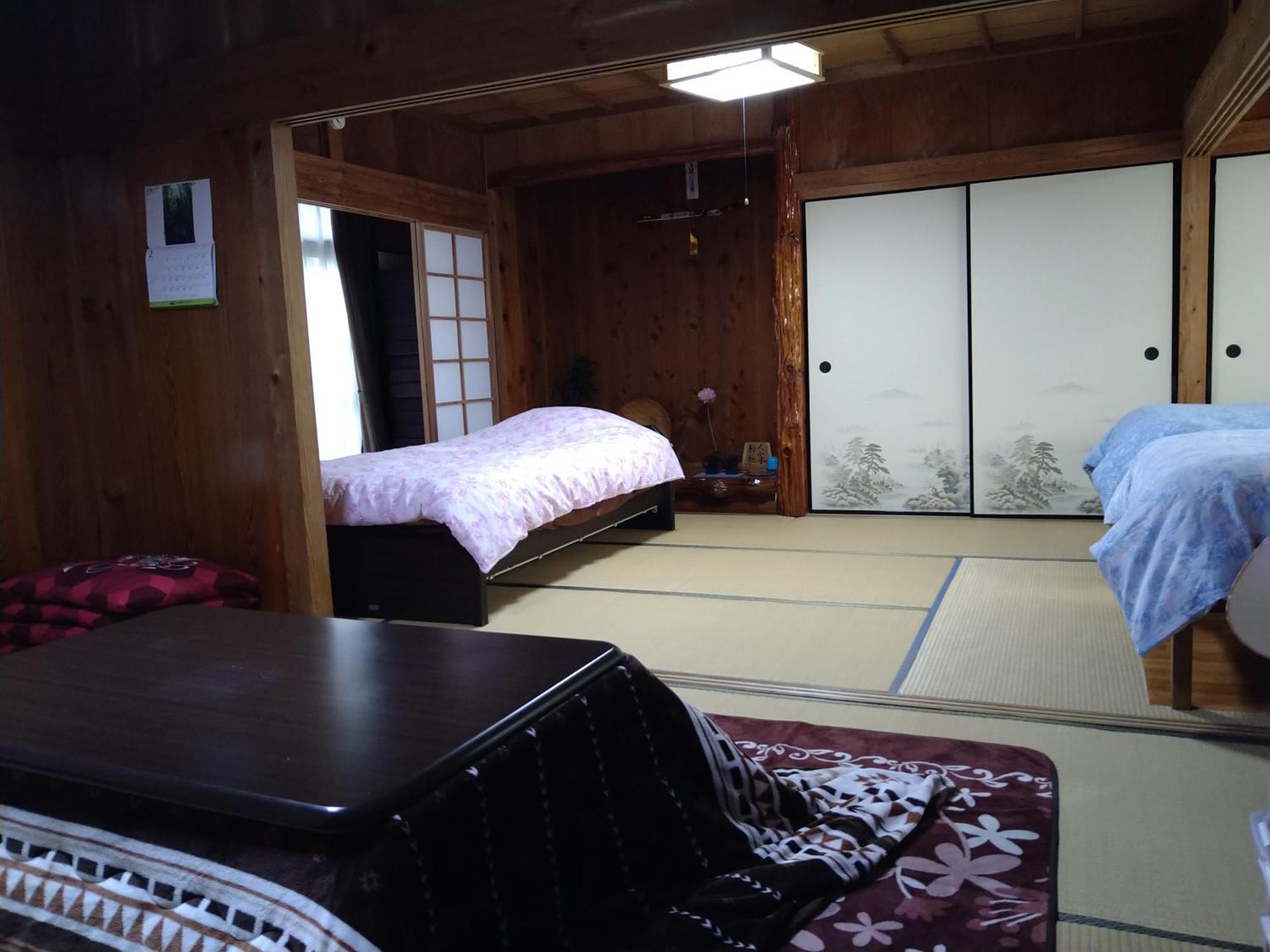 Cottage Yakusugi House Yakushima  Ngoại thất bức ảnh