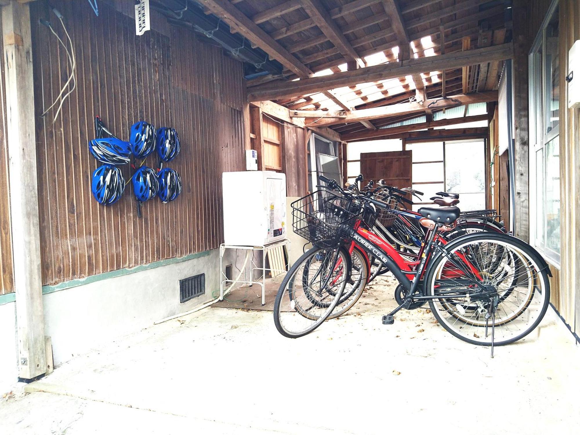 Cottage Yakusugi House Yakushima  Ngoại thất bức ảnh