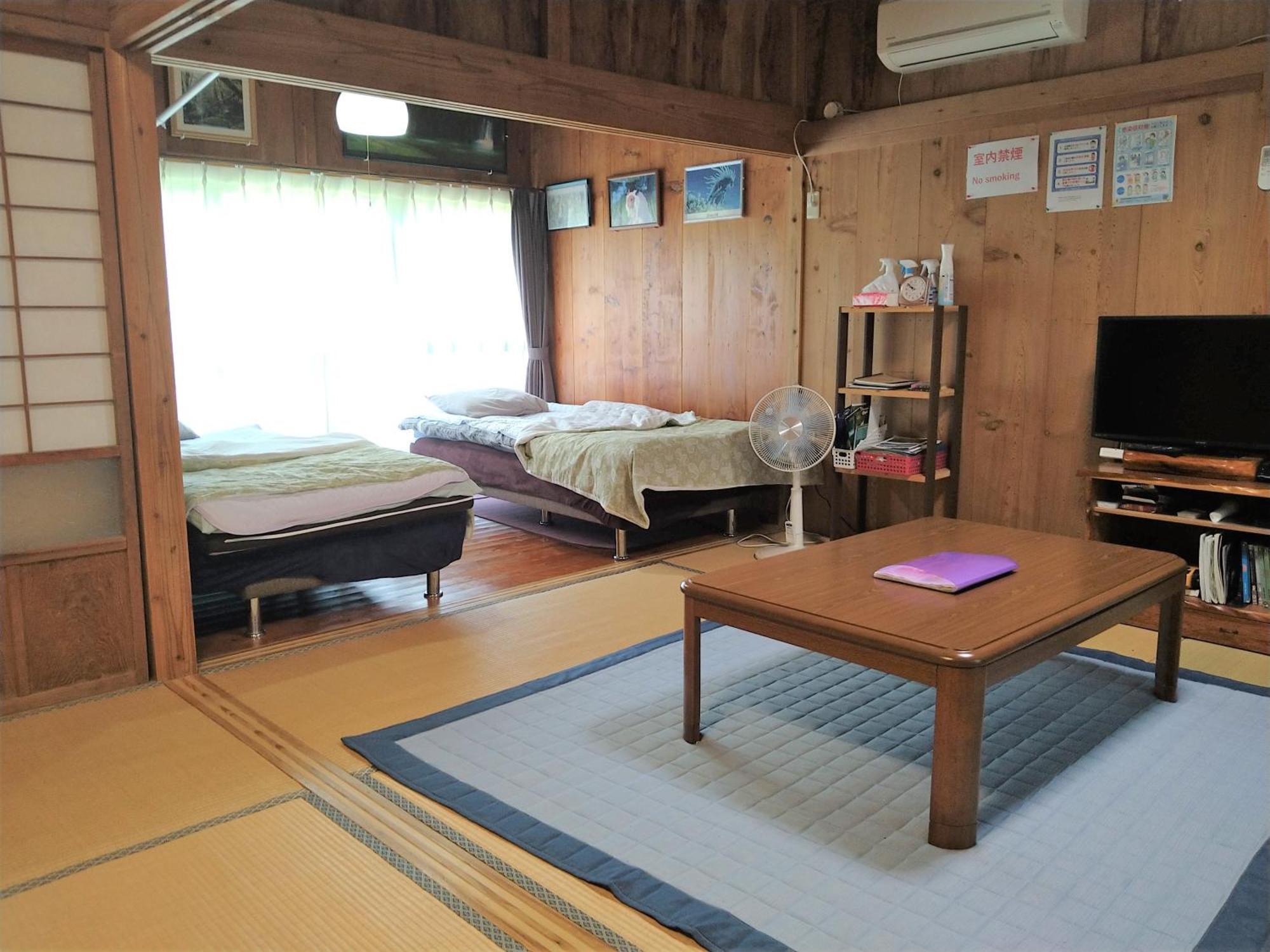 Cottage Yakusugi House Yakushima  Ngoại thất bức ảnh