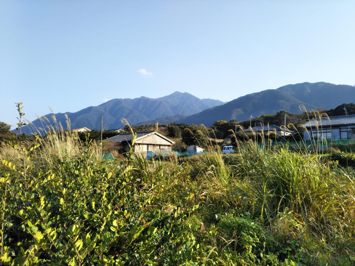 Cottage Yakusugi House Yakushima  Ngoại thất bức ảnh