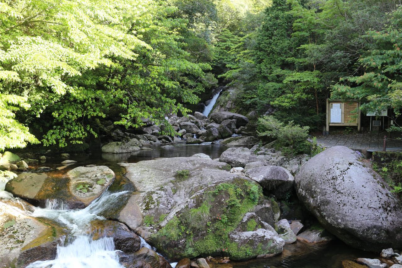 Cottage Yakusugi House Yakushima  Ngoại thất bức ảnh