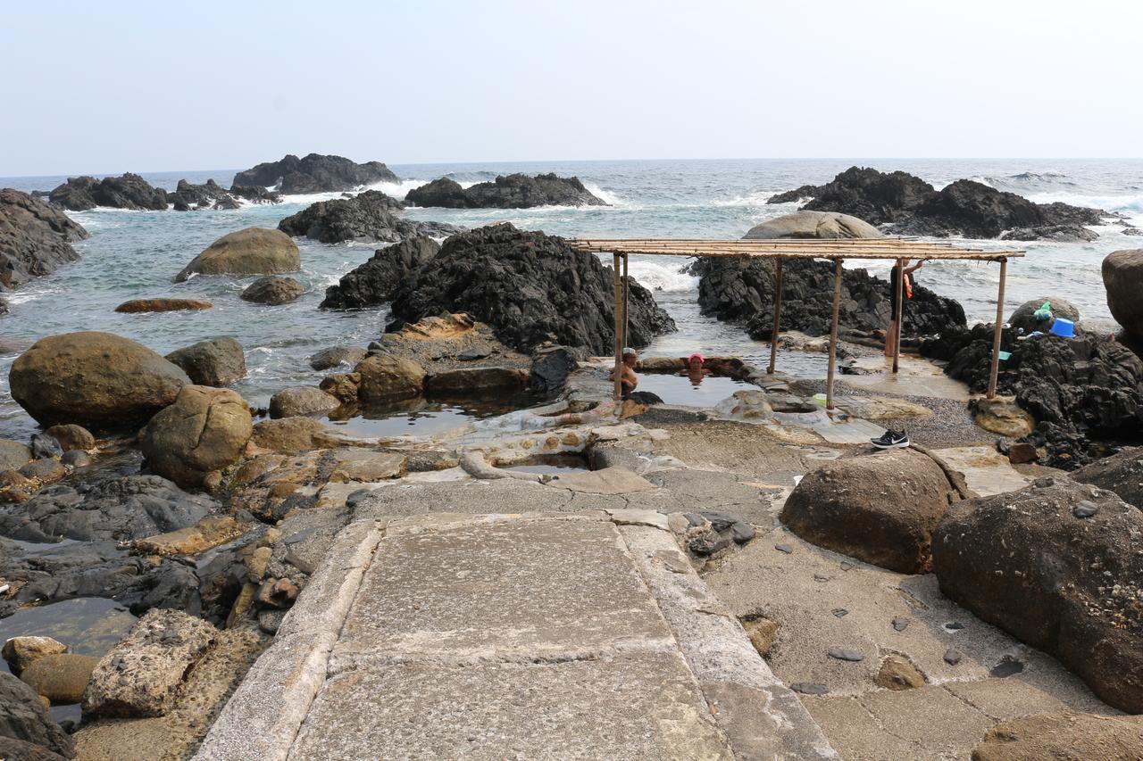 Cottage Yakusugi House Yakushima  Ngoại thất bức ảnh