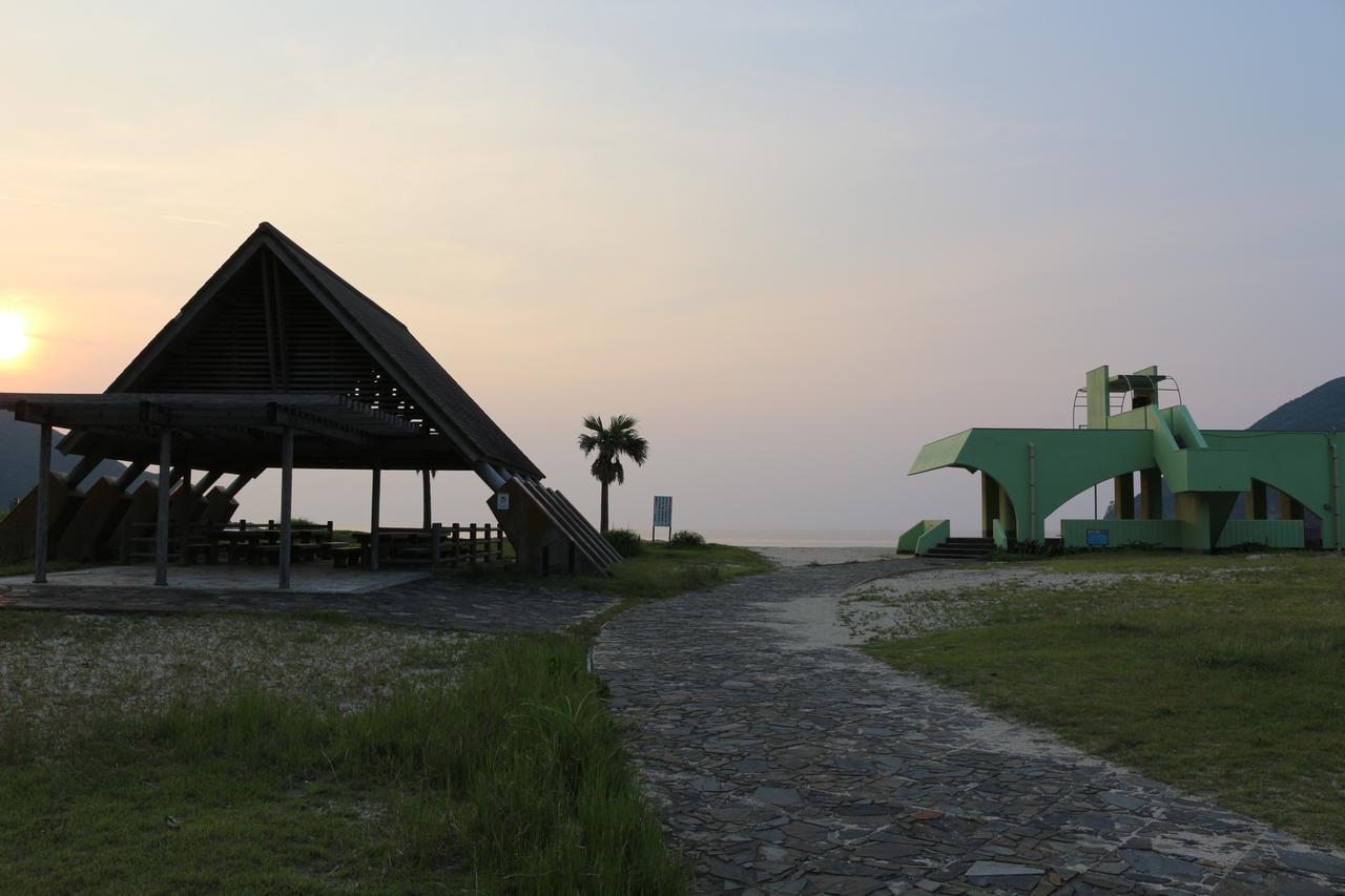 Cottage Yakusugi House Yakushima  Ngoại thất bức ảnh