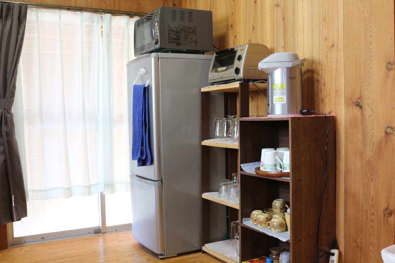Cottage Yakusugi House Yakushima  Ngoại thất bức ảnh