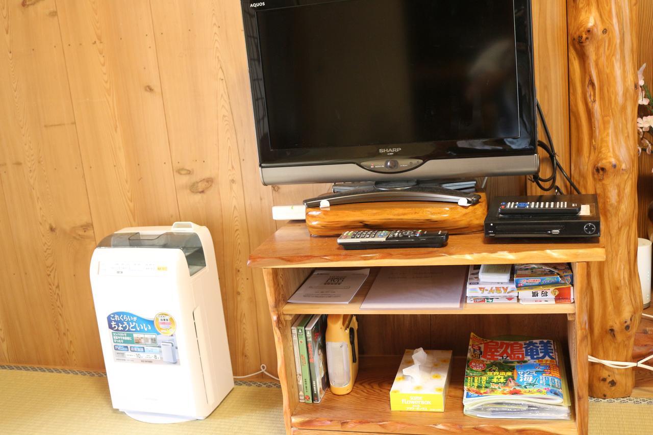 Cottage Yakusugi House Yakushima  Ngoại thất bức ảnh