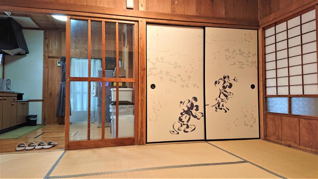 Cottage Yakusugi House Yakushima  Ngoại thất bức ảnh