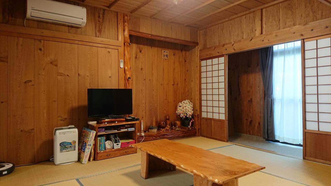 Cottage Yakusugi House Yakushima  Ngoại thất bức ảnh