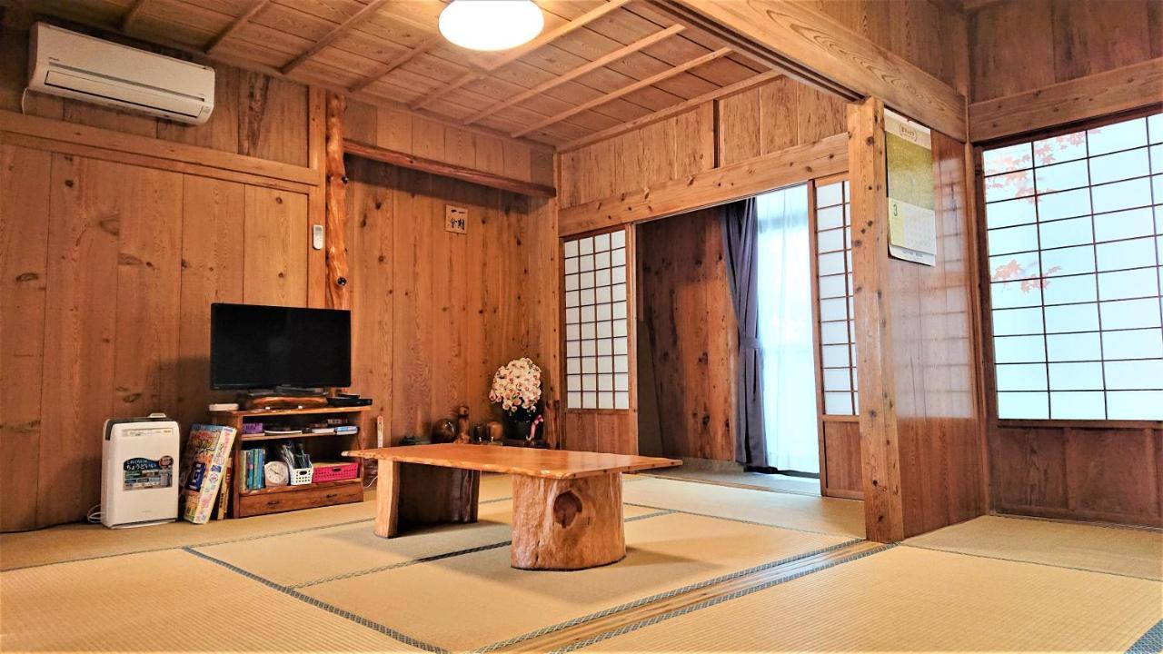 Cottage Yakusugi House Yakushima  Ngoại thất bức ảnh