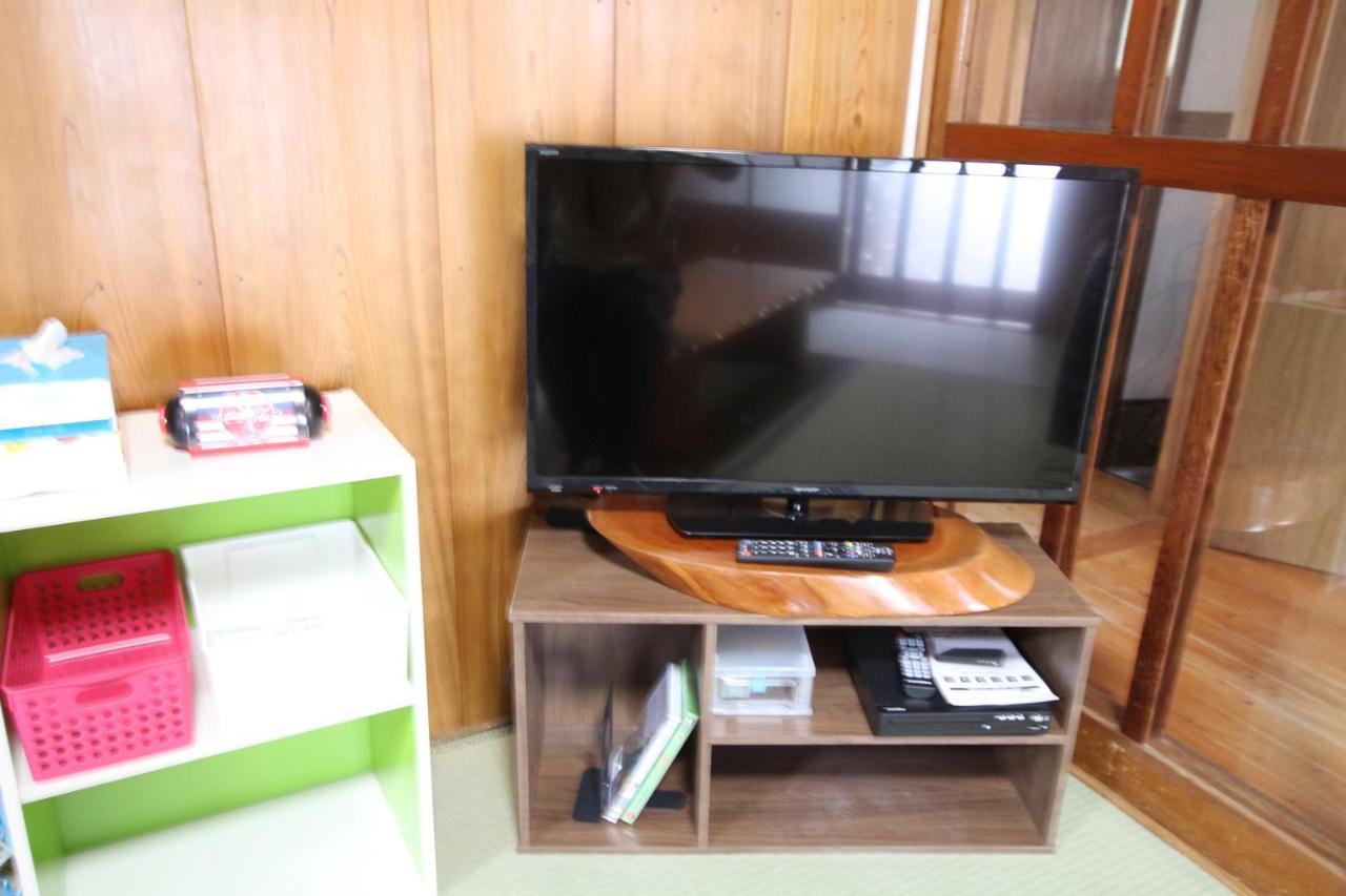 Cottage Yakusugi House Yakushima  Ngoại thất bức ảnh